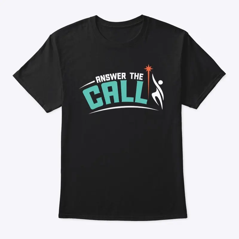 LMF "Answer the Call" Tee