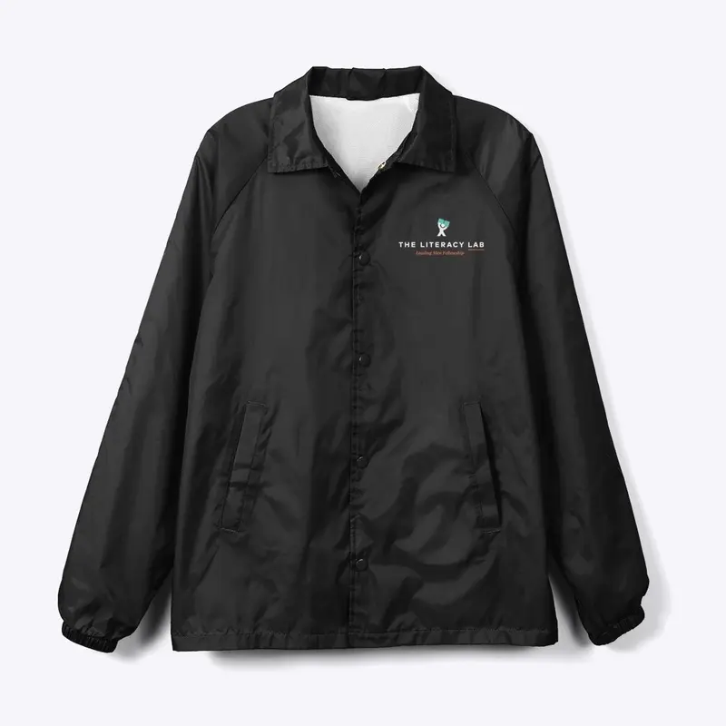 LMF "Answer the Call" Coach Jacket